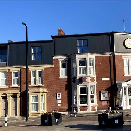 York House Hotel Уитли-Бей Экстерьер фото