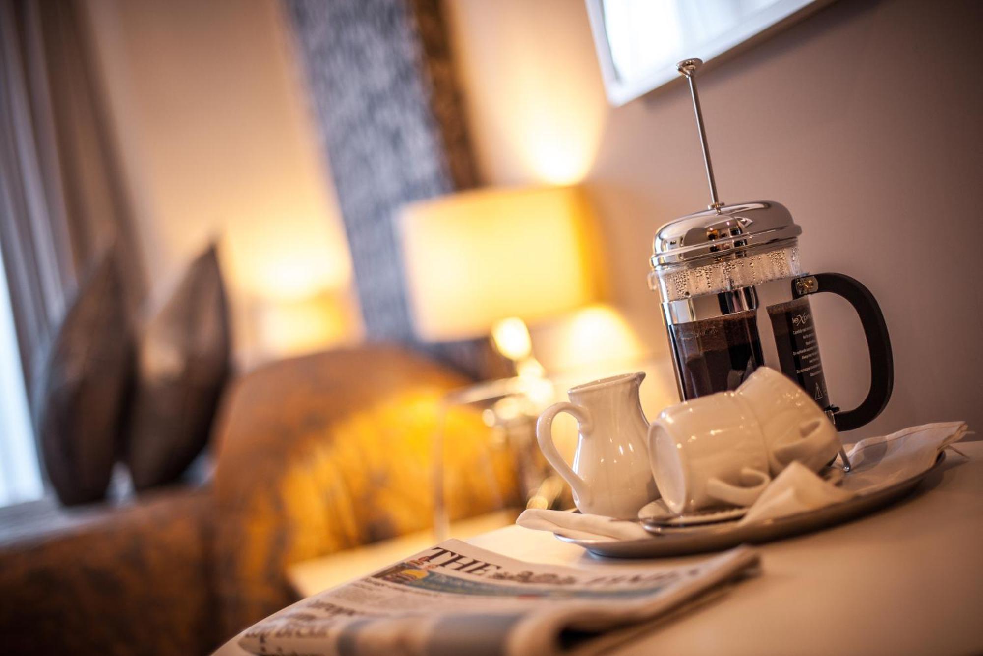 York House Hotel Уитли-Бей Номер фото