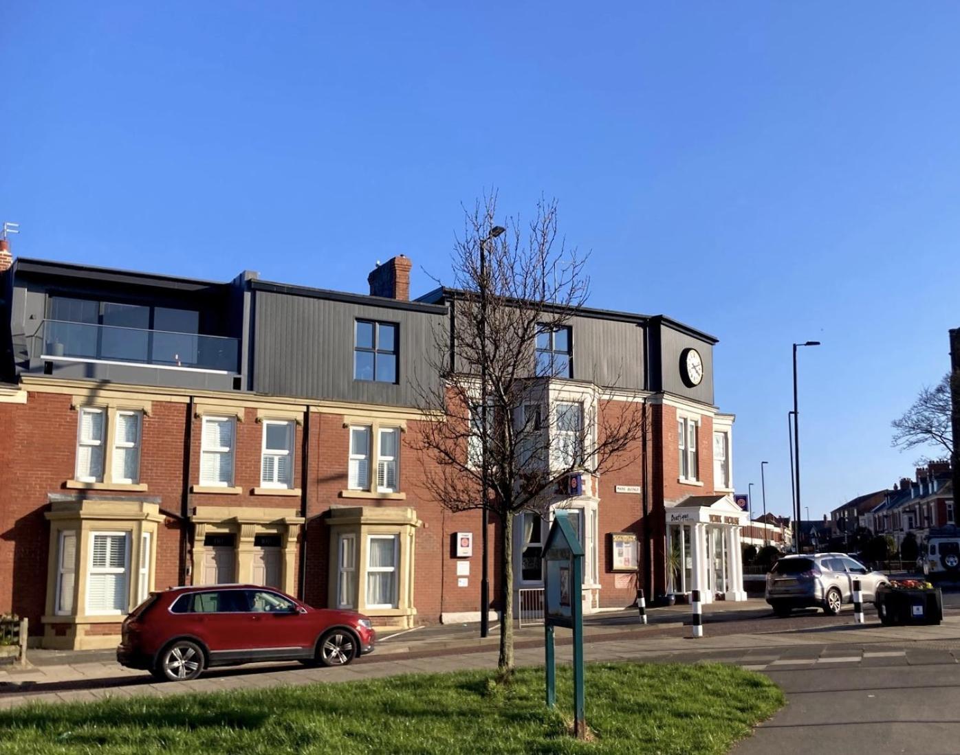 York House Hotel Уитли-Бей Экстерьер фото