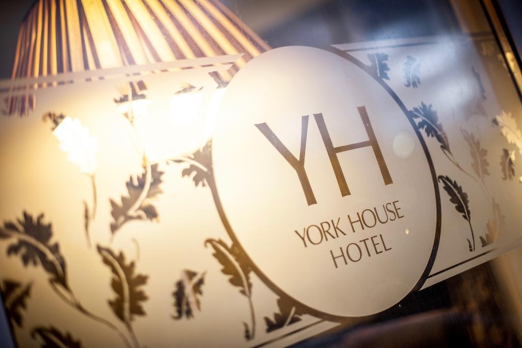 York House Hotel Уитли-Бей Экстерьер фото
