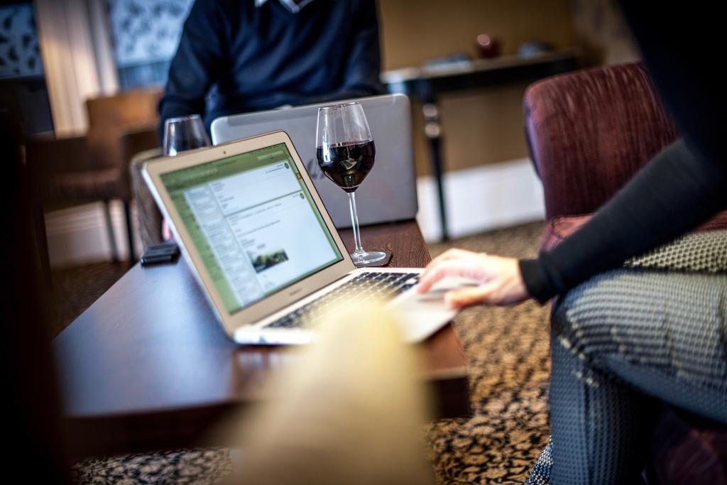 York House Hotel Уитли-Бей Экстерьер фото