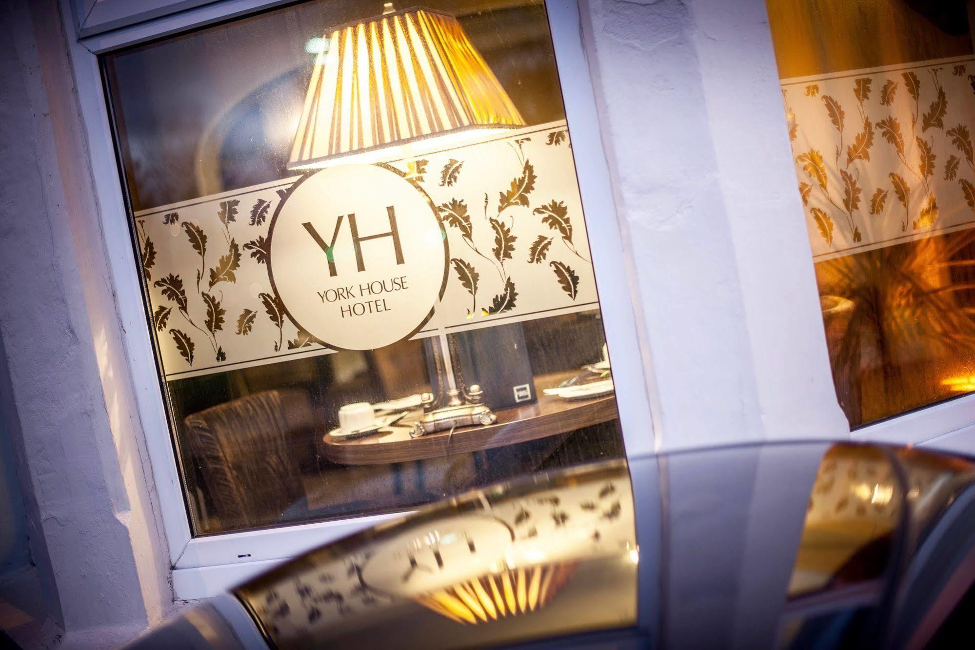 York House Hotel Уитли-Бей Экстерьер фото